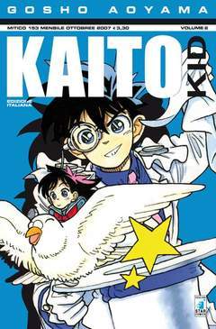 MITICO 153-EDIZIONI STAR COMICS- nuvolosofumetti.