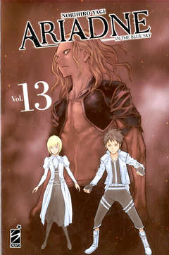 Ariadne in the blue sky 13