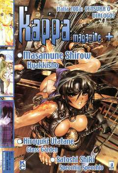 KAPPA MAGAZINE 127-EDIZIONI STAR COMICS- nuvolosofumetti.