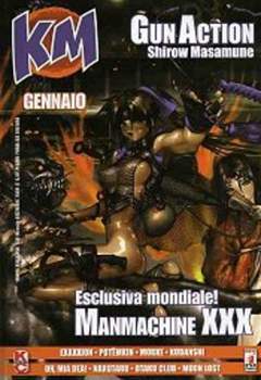 KAPPA MAGAZINE 150-EDIZIONI STAR COMICS- nuvolosofumetti.