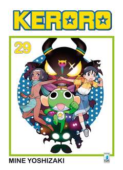 KERORO 29-EDIZIONI STAR COMICS- nuvolosofumetti.
