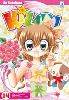 KILARI 14-EDIZIONI STAR COMICS- nuvolosofumetti.