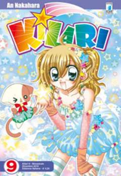 KILARI 9-EDIZIONI STAR COMICS- nuvolosofumetti.
