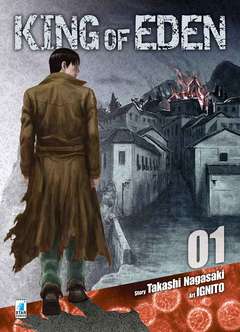 KING OF EDEN 1 (DI 6) 1-EDIZIONI STAR COMICS- nuvolosofumetti.