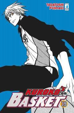KUROKO'S BASKET 19-EDIZIONI STAR COMICS- nuvolosofumetti.