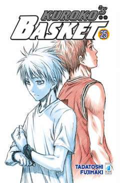 KUROKO'S BASKET 25-EDIZIONI STAR COMICS- nuvolosofumetti.