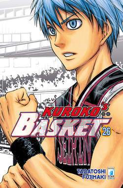 KUROKO'S BASKET 26-EDIZIONI STAR COMICS- nuvolosofumetti.