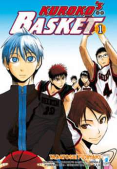 KUROKO'S BASKET 1-EDIZIONI STAR COMICS- nuvolosofumetti.