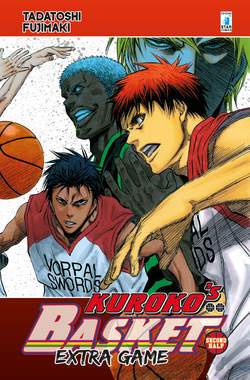 KUROKO EXTRA GAME 2-EDIZIONI STAR COMICS- nuvolosofumetti.