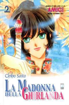 AMICI 47-EDIZIONI STAR COMICS- nuvolosofumetti.