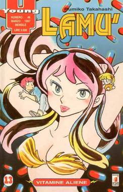 YOUNG 46-EDIZIONI STAR COMICS- nuvolosofumetti.