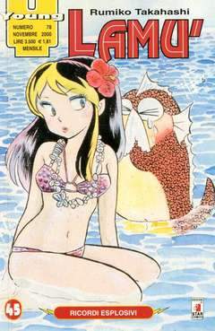 YOUNG 78-EDIZIONI STAR COMICS- nuvolosofumetti.