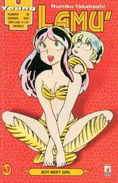 YOUNG 80-EDIZIONI STAR COMICS- nuvolosofumetti.