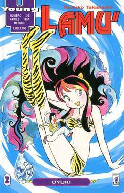 YOUNG 35-EDIZIONI STAR COMICS- nuvolosofumetti.