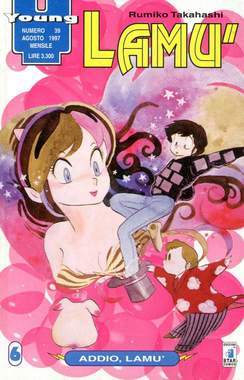 YOUNG 39-EDIZIONI STAR COMICS- nuvolosofumetti.