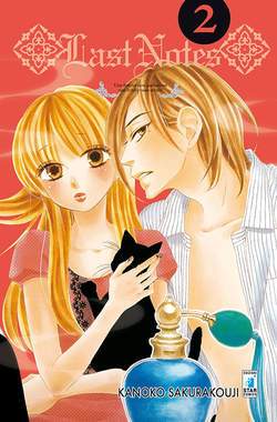 LAST NOTES 2-EDIZIONI STAR COMICS- nuvolosofumetti.