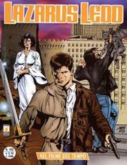 LAZARUS LEDD 103-EDIZIONI STAR COMICS- nuvolosofumetti.