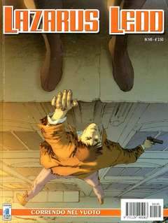 LAZARUS LEDD 145-EDIZIONI STAR COMICS- nuvolosofumetti.