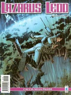 LAZARUS LEDD 146-EDIZIONI STAR COMICS- nuvolosofumetti.