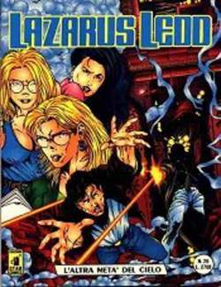 LAZARUS LEDD 26-EDIZIONI STAR COMICS- nuvolosofumetti.