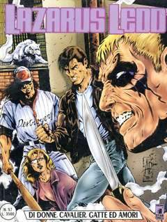 LAZARUS LEDD 57-EDIZIONI STAR COMICS- nuvolosofumetti.