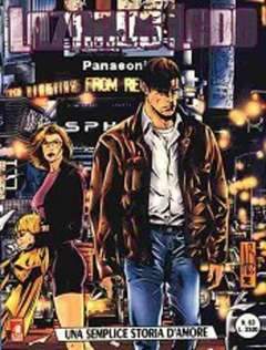 LAZARUS LEDD 63-EDIZIONI STAR COMICS- nuvolosofumetti.