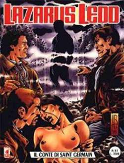 LAZARUS LEDD 67-EDIZIONI STAR COMICS- nuvolosofumetti.