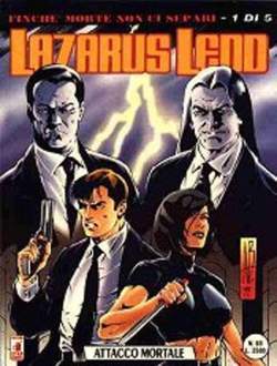LAZARUS LEDD 69-EDIZIONI STAR COMICS- nuvolosofumetti.