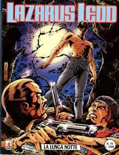 LAZARUS LEDD 79-EDIZIONI STAR COMICS- nuvolosofumetti.