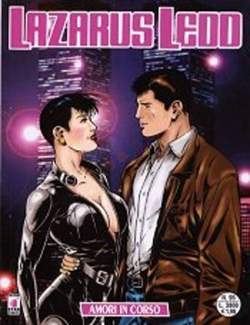 LAZARUS LEDD 95-EDIZIONI STAR COMICS- nuvolosofumetti.