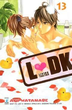 LDK 13-EDIZIONI STAR COMICS- nuvolosofumetti.