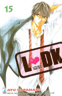 LDK 15-EDIZIONI STAR COMICS- nuvolosofumetti.