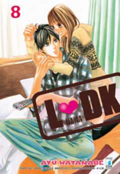 LDK 8-EDIZIONI STAR COMICS- nuvolosofumetti.