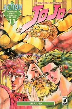 ACTION 11-EDIZIONI STAR COMICS- nuvolosofumetti.