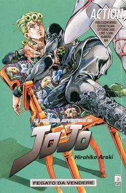 ACTION 84-EDIZIONI STAR COMICS- nuvolosofumetti.