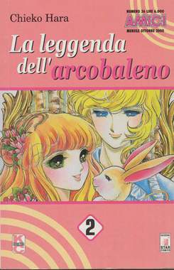 AMICI 36-EDIZIONI STAR COMICS- nuvolosofumetti.