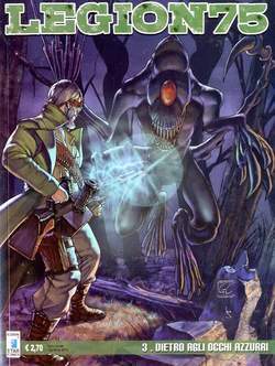 Legion75 3-EDIZIONI STAR COMICS- nuvolosofumetti.