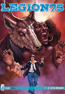 Legion75 2-EDIZIONI STAR COMICS- nuvolosofumetti.