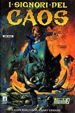 I LIBRI DI HYPERION 2-EDIZIONI STAR COMICS- nuvolosofumetti.