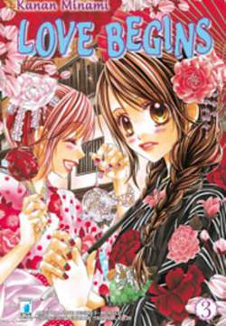 LOVE BEGINS 3-EDIZIONI STAR COMICS- nuvolosofumetti.