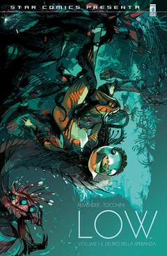 LOW 1-EDIZIONI STAR COMICS- nuvolosofumetti.