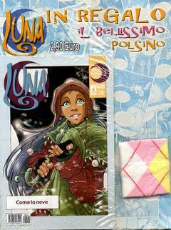 LUNA 3-EDIZIONI STAR COMICS- nuvolosofumetti.