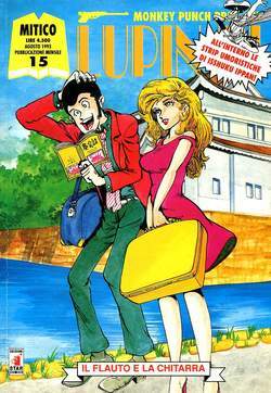 MITICO 15-EDIZIONI STAR COMICS- nuvolosofumetti.
