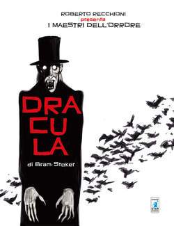 DRACULA: I MAESTRI DELL`ORRORE 1-EDIZIONI STAR COMICS- nuvolosofumetti.