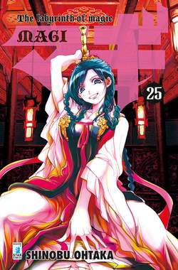 MAGI 25-EDIZIONI STAR COMICS- nuvolosofumetti.