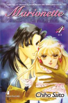 MARIONETTE 4-EDIZIONI STAR COMICS- nuvolosofumetti.