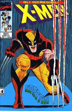 X-MEN 20-EDIZIONI STAR COMICS- nuvolosofumetti.