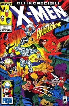 X-MEN 35-EDIZIONI STAR COMICS- nuvolosofumetti.