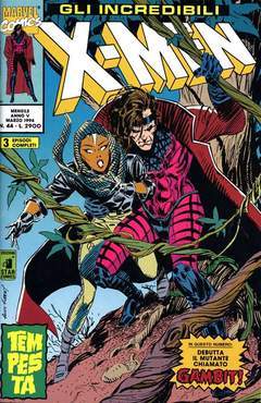 X-MEN 44-EDIZIONI STAR COMICS- nuvolosofumetti.