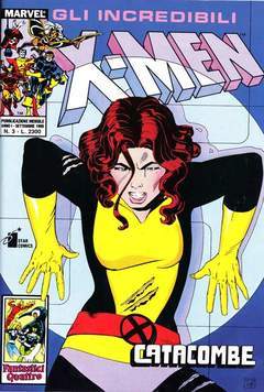 X-MEN 3-EDIZIONI STAR COMICS- nuvolosofumetti.